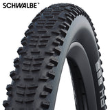 Foldningsband Schwalbe Racing Ralph Performance 29 x 2,25 57-622 mm - sort
