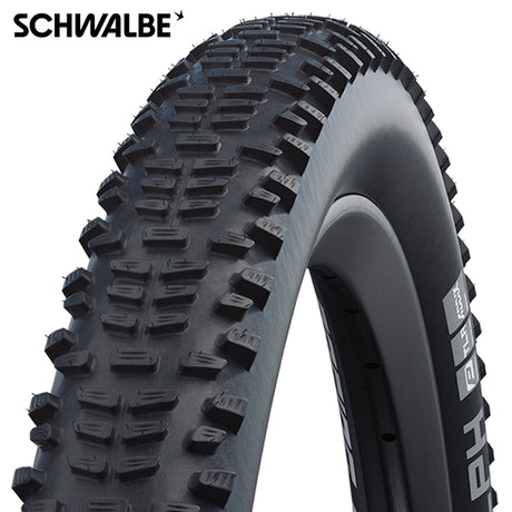 Foldningsband Schwalbe Racing Ralph Performance 29 x 2,25 57-622 mm - sort