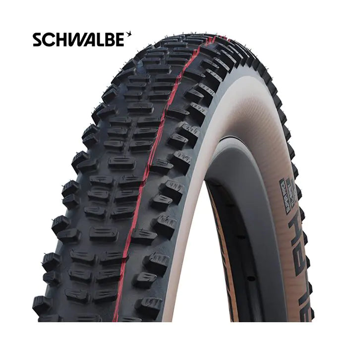 Racing Ralph 29 x 2,25 (57-622) Sort Brown