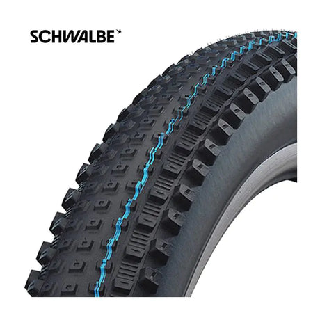 Schwalbe Rick XC Pro Evo SpeedGrip TLR MTB Dæk - Sort 2,25