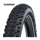 Schwalbe Tire Smart Sam Plus Performance 29 X 2,25 ZW Refl