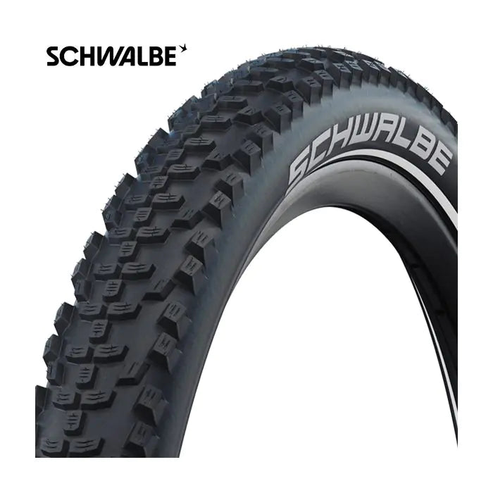 Schwalbe dæk smart sam performance line dæk smart sam perf.line 57-622