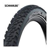 Schwalbe dæk smart sam performance line dæk smart sam perf.line 57-622