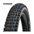 Schwalbe Exterior 29-2.25 (57-622) Wicked Will Evo Superg E50 ZW.