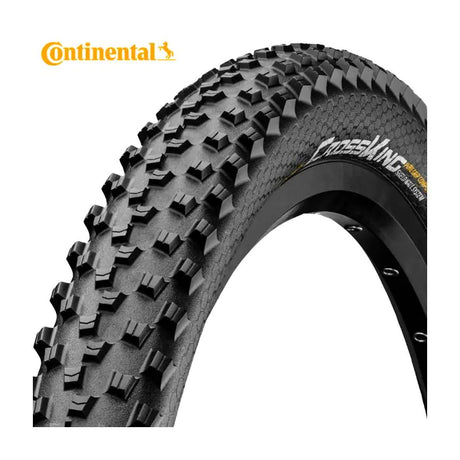 Continental foldedæk cross king 58-622 tr sort