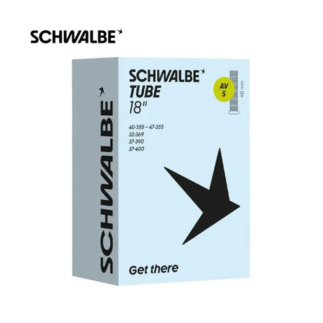 Schwalbe benelux b.v. Schwalbe inderrør AV5 18 32 47-355 400 AV 40 mm