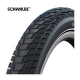 Schwalbe pick-up dæk 60-406 b b+rt motion