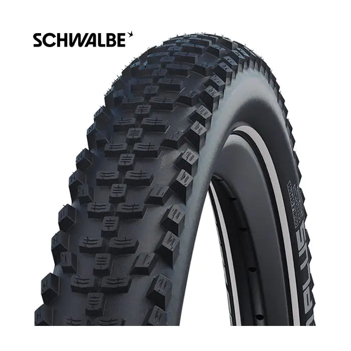 Schwalbe 20x2,35 (60-406) smart sam plus dd greenguard sort reflekstråd 11159276.01