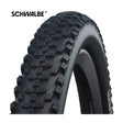 Schwalbe 24x2,35 (60-507) smart sam performance addix sort tråd 11159526