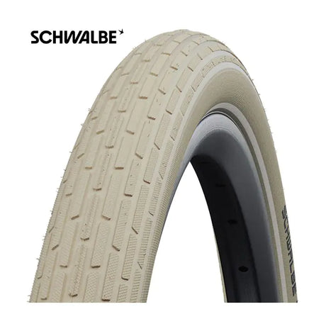 Schwalbe Exterior 26-2.35 (60-559) Fat Frank Active Creme R