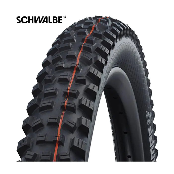 Foldningsbånd Hans Dampf Super Trail 26 X 2,35