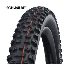 Foldningsbånd Hans Dampf Super Trail 26 X 2,35