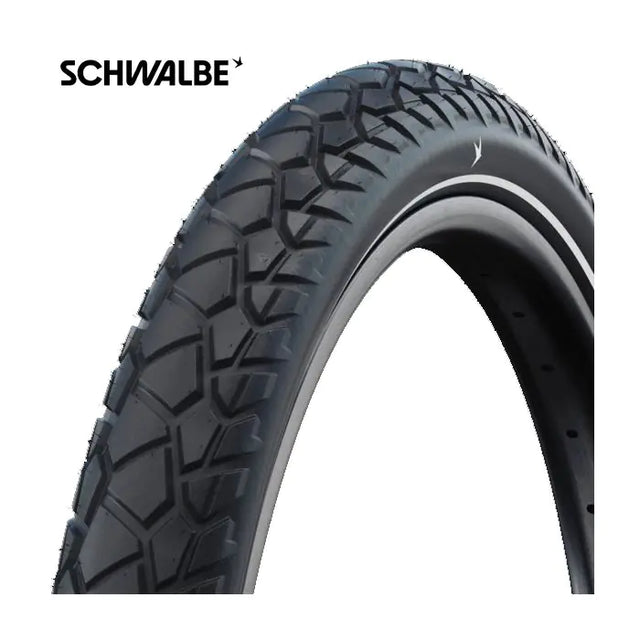 Schwalbe dæk al ground 60-584 b b+rt