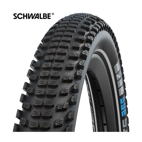 Schwalbe 27,5x2,35 (60-584) johnny watts 365 performance dd raceguard sort refleksfold 11654389
