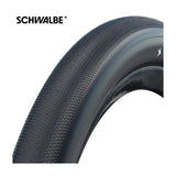 Schwalbe foldedæk g-one speed pro evolution 60-622 tlr sort