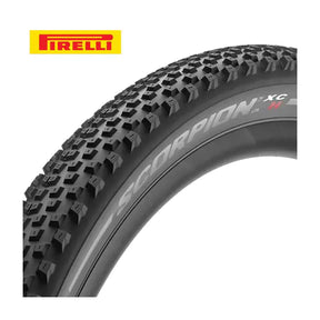 Pirelli 29x2,40 (61-622) scorpion xc h prowall smartgrip tlr sort folde 3704500