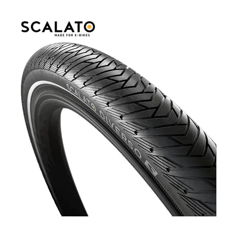Scalato Ydre dæk dykkere 27,5 x 2,40 SW Refl
