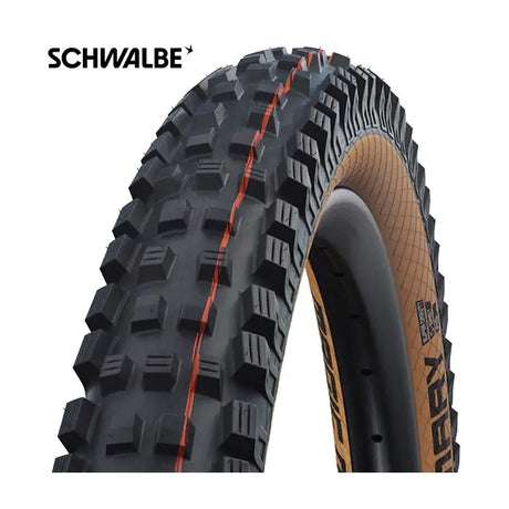 Schwalbe 27,5x2,40 (62-584) magic mary addix blød supergravity tle sort-klassisk fold 11654046.01