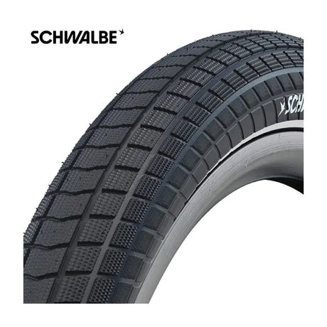 Schwalbe clincher motion super moto-x 62-584 +r sort