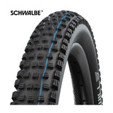Schwalbe Exterior 27.5-2.40 (62-584) Wicked Will Evo Superg E50 ZW.