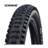 Schwalbe Big Betty BikePark 29 x 2,40 62-622 mm - sort
