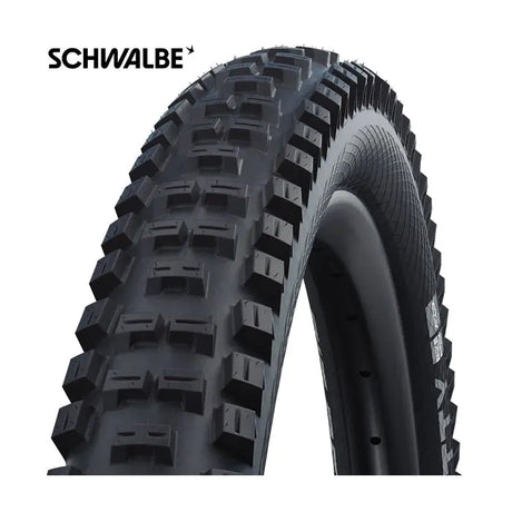 Schwalbe Big Betty BikePark 29 x 2,40 62-622 mm - sort