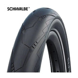 Touter Super Moto 28 X 2,40 (62-622) Rummi Sort