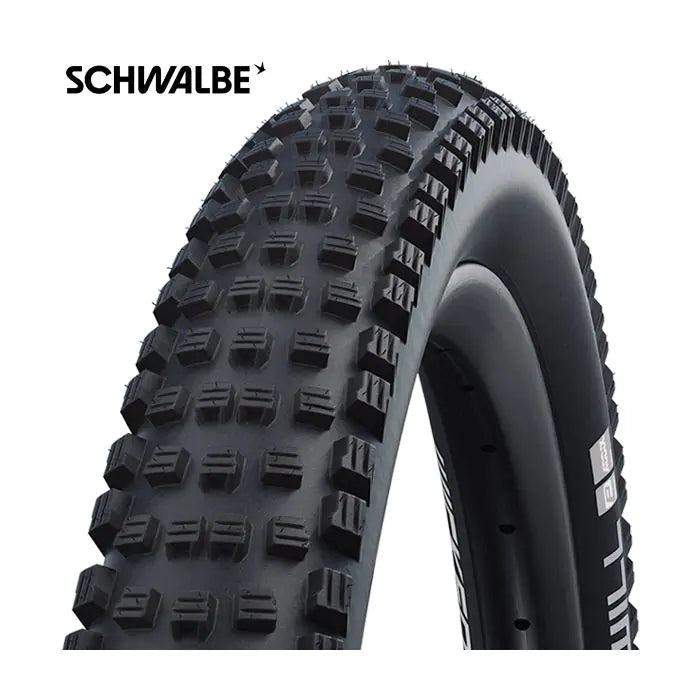 Schwalbe Dæk 29-2,40 (62-622) vil perf. Twinskin Black