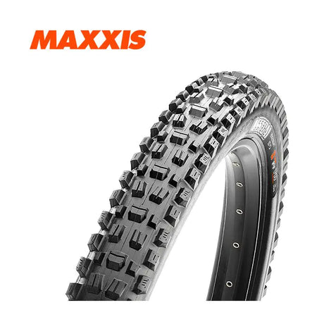 Assegai 3ct 27,5 tommer (63-584) 120tpi sort