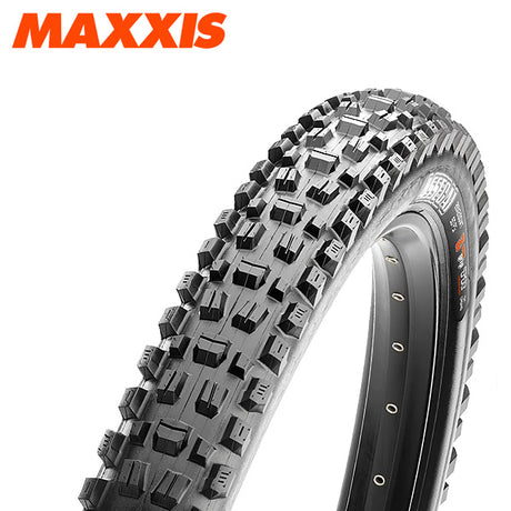 Maxxis dæk Asgai Exo+ TR 27,5 x 2,50 SW fold