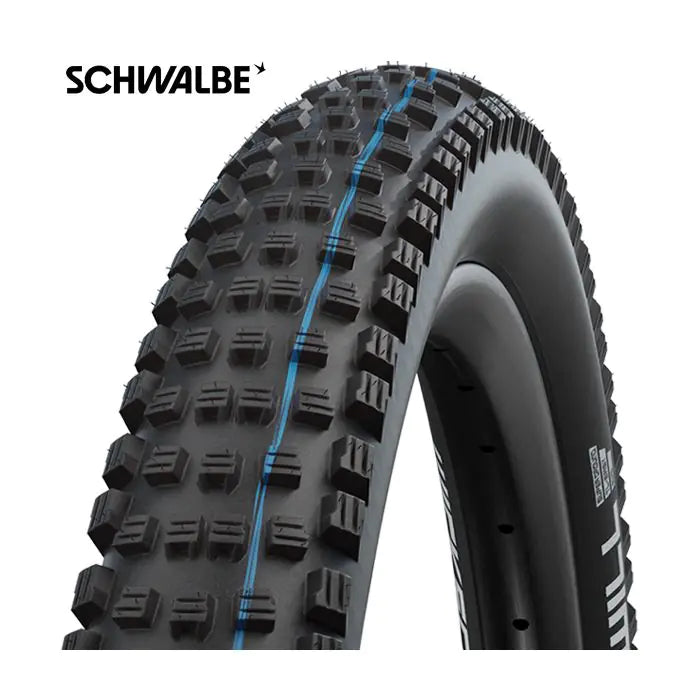 Schwalbe Exterior 27.5-2.60 (65-584) Wicked Will Evo Superg E50 ZW.