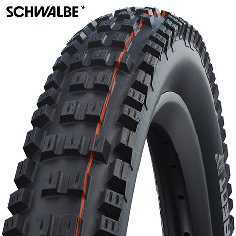 Schwalbe foldedæk hvirvelstrøm front evolution 65-622 tle sort