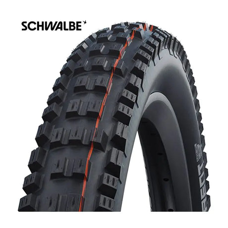 Schwalbe foldedæk hvirvelstrøm front evolution 65-622 tle sort