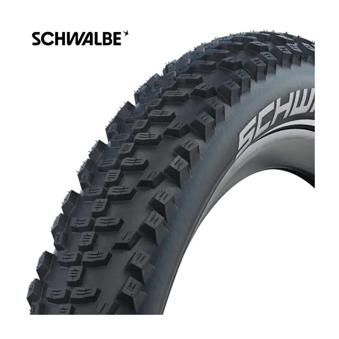 Schwalbe clincher smart sam performance 65-622 +r sort