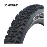 Schwalbe clincher smart sam performance 65-622 +r sort