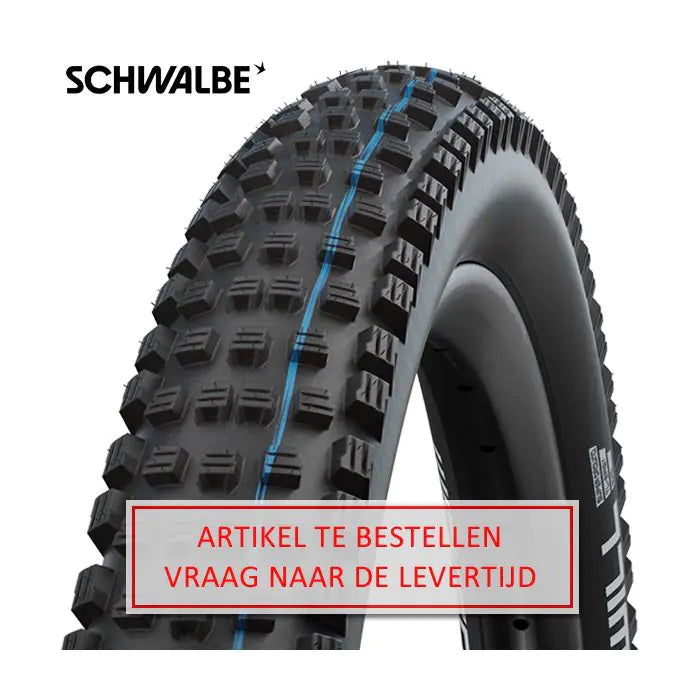 Schwalbe udvendig 29-2,60 (65-622) Wicked Will Evo Supert E-50 SW