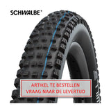 Schwalbe udvendig 29-2,60 (65-622) Wicked Will Evo Supert E-50 SW