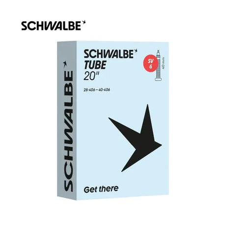 Schwalbe rør (sv6) - 20'' (28 40-406) - presta