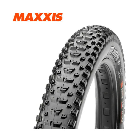Maxxis 27,5x2,80 (71-584) rekon+ exo tr 60tpi sort folde TB96906000
