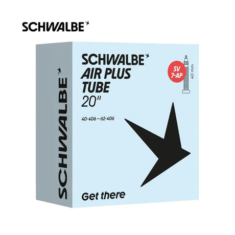 Schwalbe inderrør sv7-ap 20 40 62-406 fv 40mm