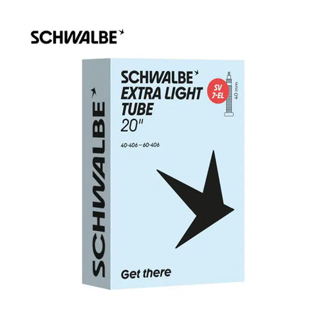 Schwalbe inderrør sv7-el 20 40 60-406 fv 40mm