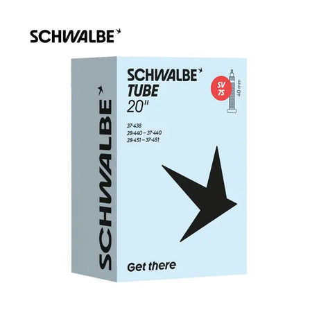 Schwalbe rør #7s 28 37-438 451 sv40
