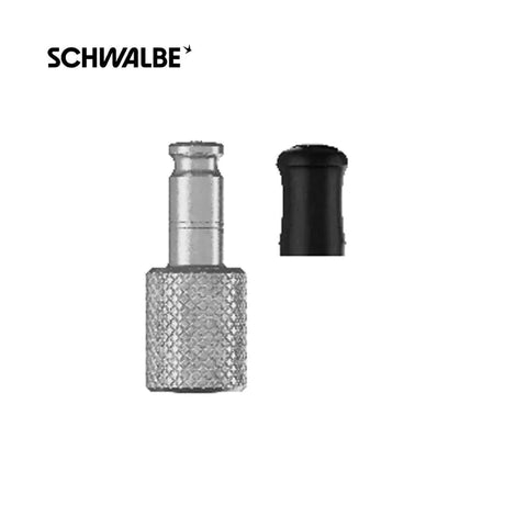 Schwalbe benelux b.v. Schwalbe ventilkonverteringssæt Clik AV-SCV