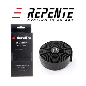 Repente styrtape tacky light 2.0 sort 17bt2bl