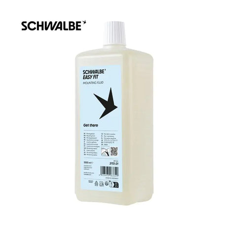 Schwalbe monteringspasta refill easy fit 1l