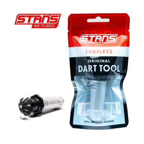 Stans notubes dartværktøj dual action reparation til tubeless tp0043
