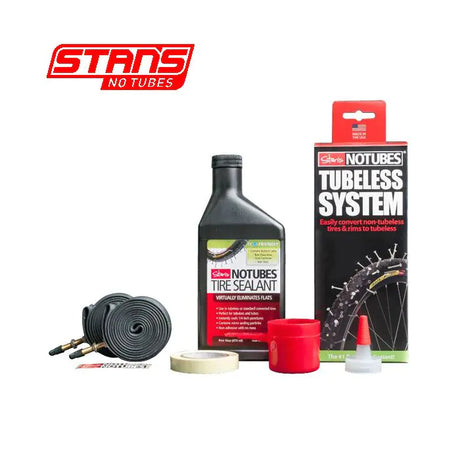 Stans notubes tubeless kit 26 og 27,5 tommer til 2 hjul notkt0008