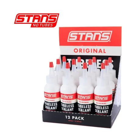 Stans Stans originale tubeless fugemasse - 12 pakker - 60ml