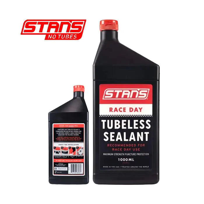 Stans notubes dækforsegling race day 1 liter st0158