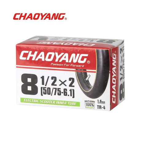 Chaoyang 8 1 2x2l (50 75-6.1) lige av 20 mm til el-scooter 1,6 mm tyk y163243
